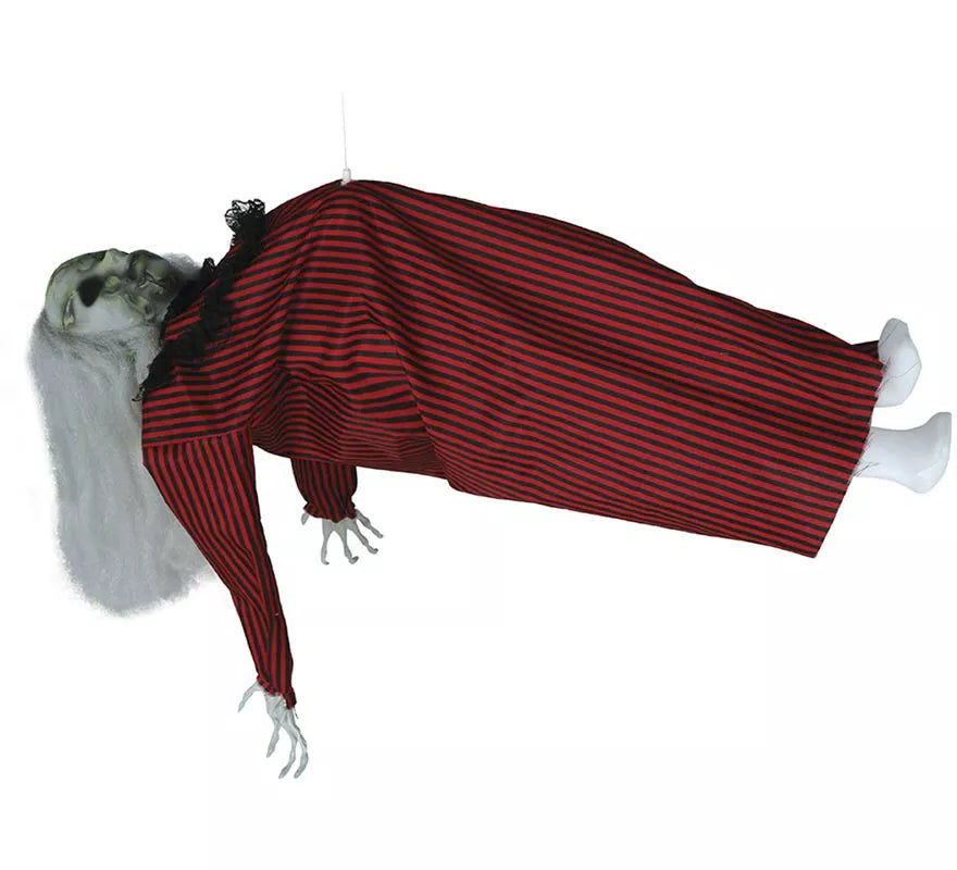 Translation missing: it.Muerta Levitando con Luz de Sonido y Movimiento de 70 cm