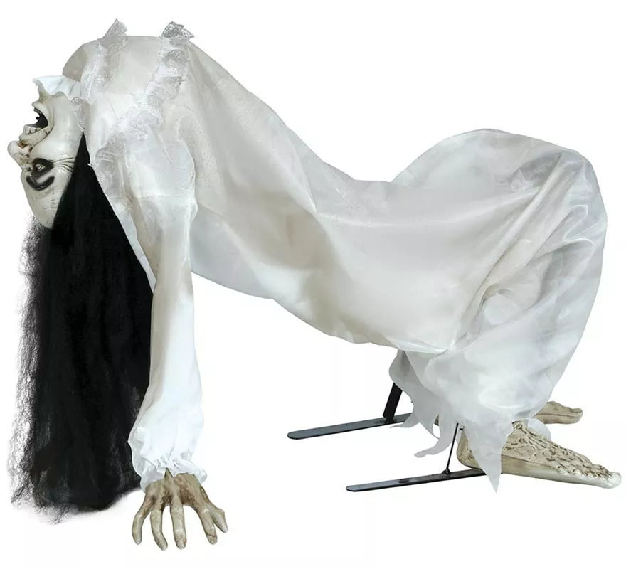 Translation missing: it.Mujer Poseída con Luz, Sonido y Movimiento 140 cm