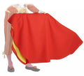 Muleta Taurina o Capote de Torero de 160x85cm para adultos