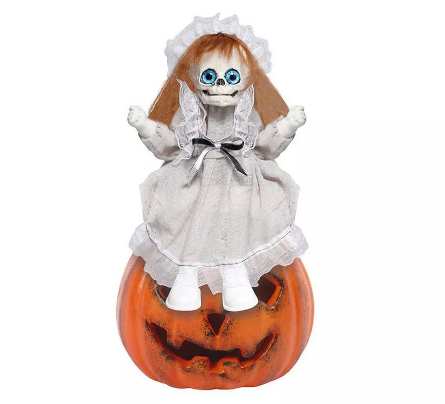 Translation missing: it.Muñeca de Esqueleto con Palo para Jardín de 40 cm
