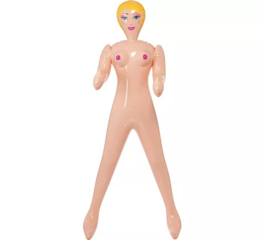 Muñeca Hinchable 150 cm