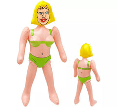 Bambola gonfiabile Moglie o Donna in Bikini 90 cm
