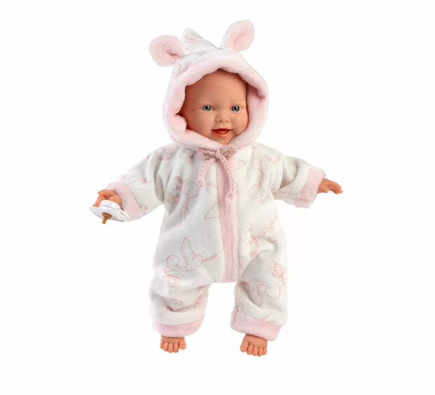 Translation missing: it.Muñeca Little Baby Girl Soft de 32 cm con Pijama