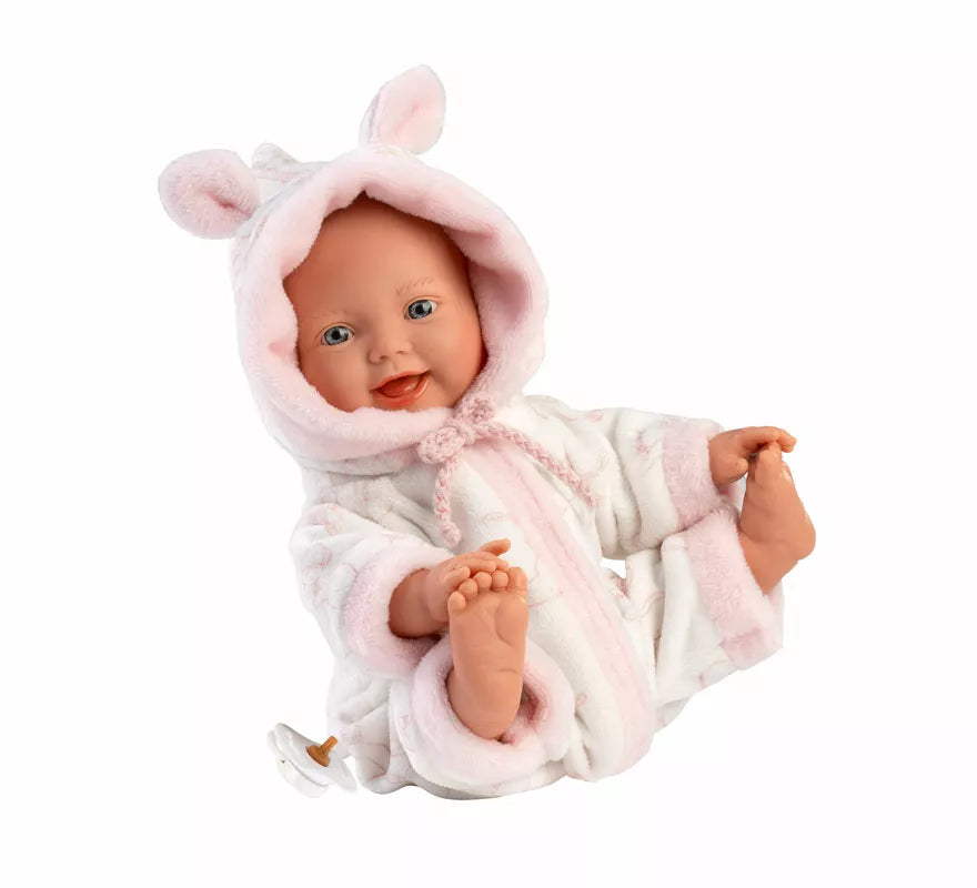 Translation missing: it.Muñeca Little Baby Girl Soft de 32 cm con Pijama