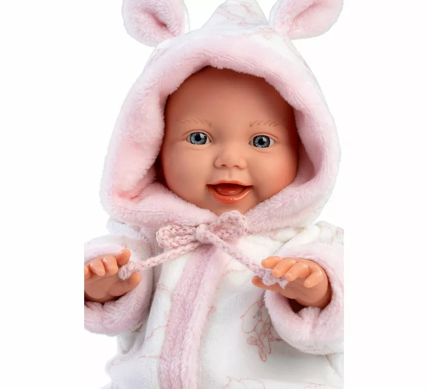 Translation missing: it.Muñeca Little Baby Girl Soft de 32 cm con Pijama