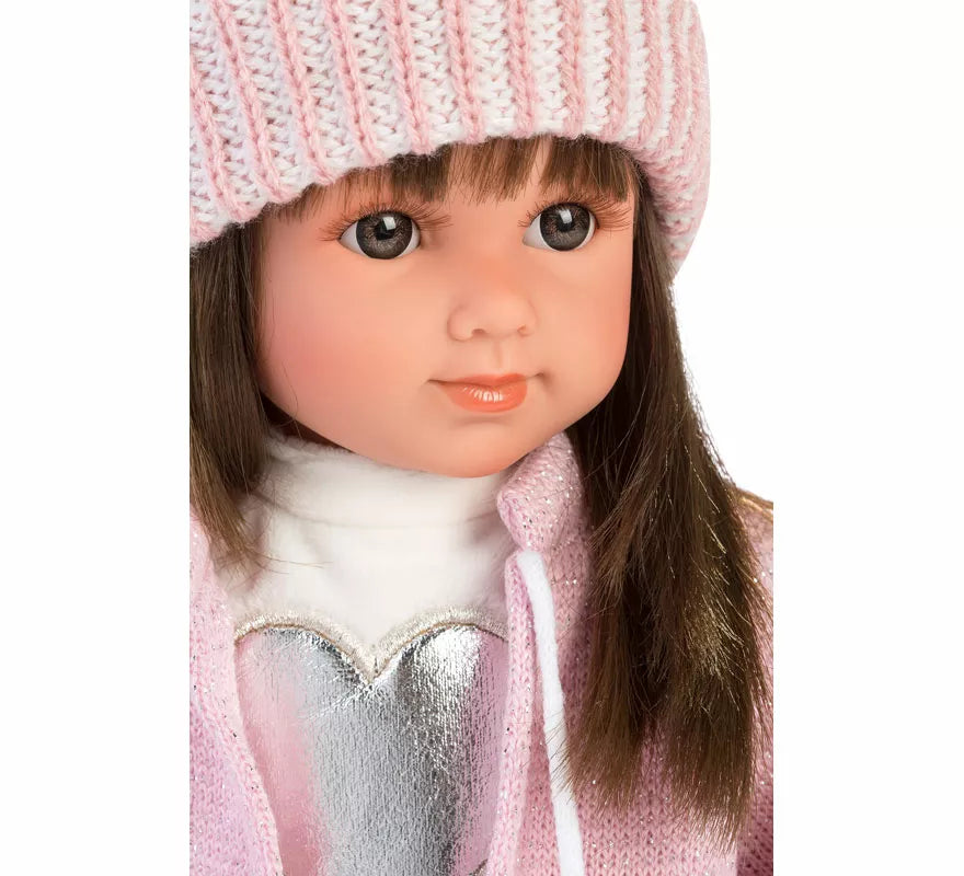 Translation missing: it.Muñeca Sara de 35 cm con Falda de Tul y Chaqueta