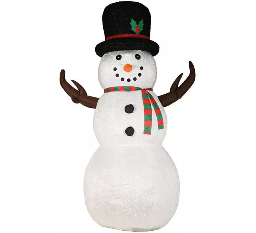 Translation missing: es.Muñeco de Nieve Hinchable de 260 cm
