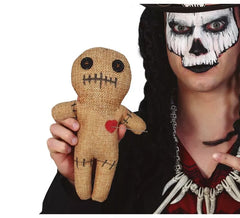 Bambola voodoo da 25 cm
