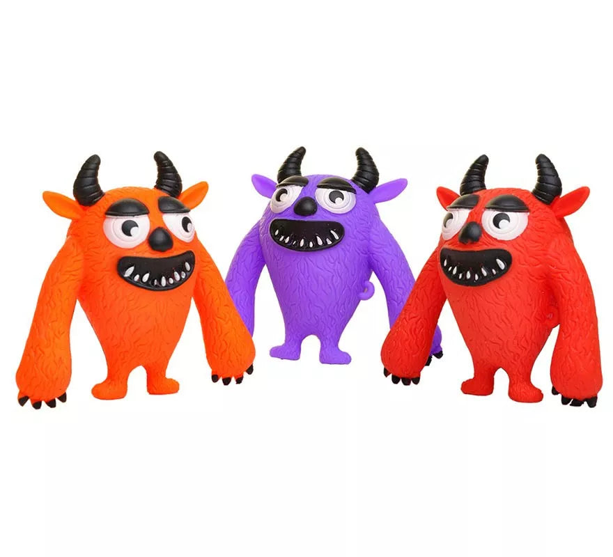 Translation missing: it.Muñecos Squishy Monster en 3 colores surtidos