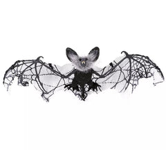 Pipistrello con ali sinistre 15X38X5 cm