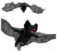 Pipistrello con Suono e Movimento di 88,5x39,5x8,5 cm
