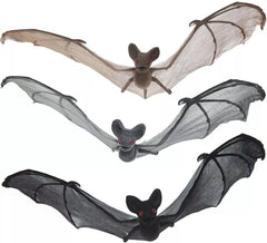 Pipistrello da 50 cm in 3 colori assortiti