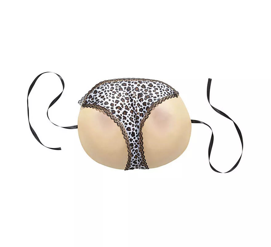 Translation missing: es.Nalgas con Pantys de Animal Print
