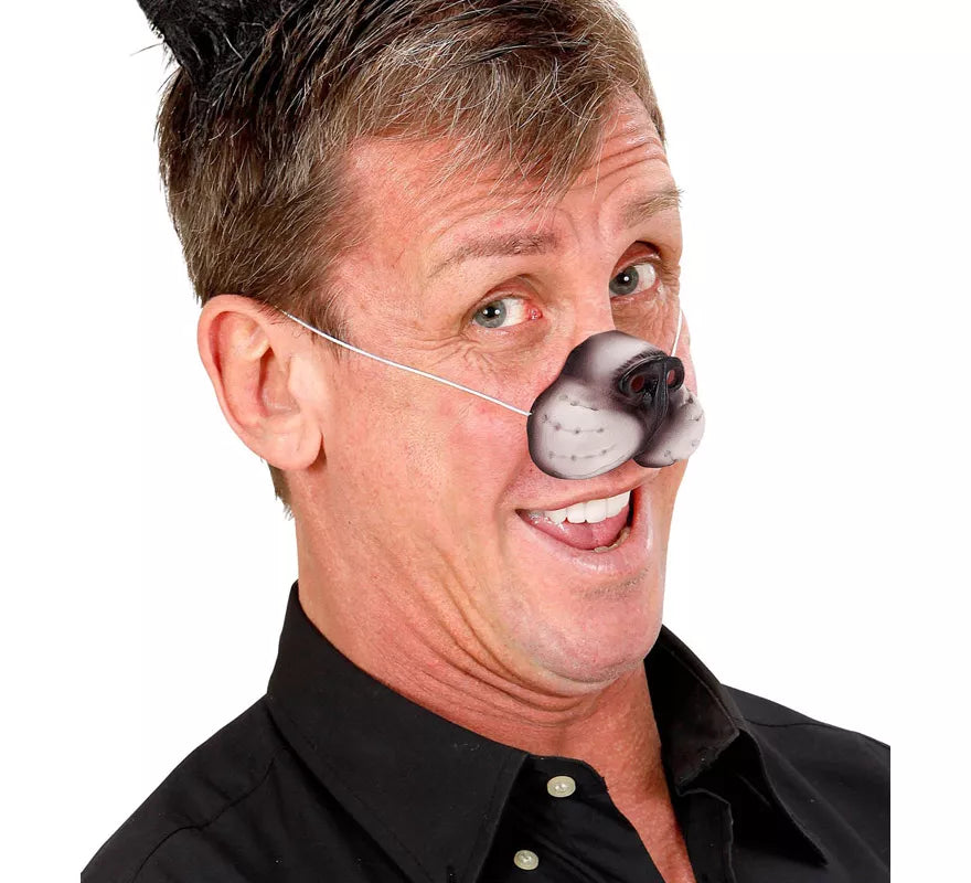 Nariz de Gato de PVC