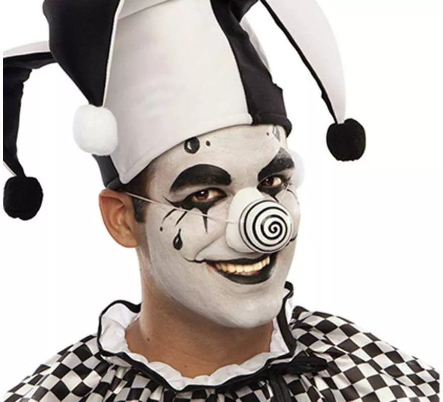 Translation missing: it.Nariz de Joker con espiral