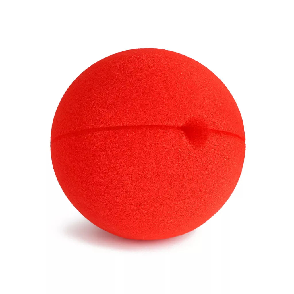 Translation missing: it.Nariz de Payaso de foam roja