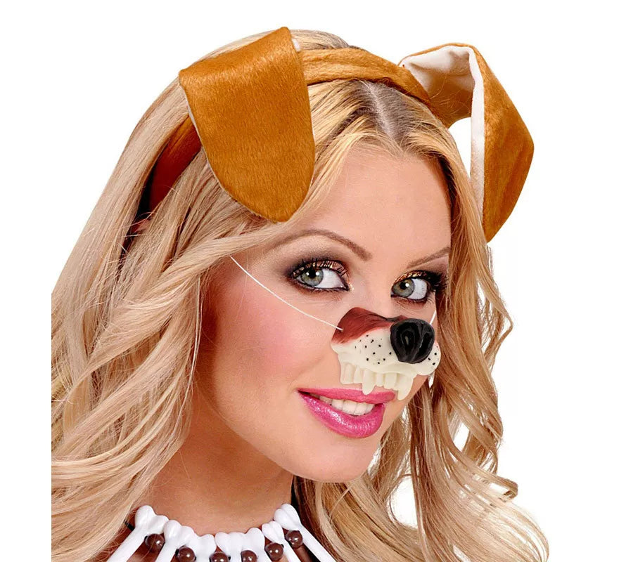 Nariz de Perro de PVC