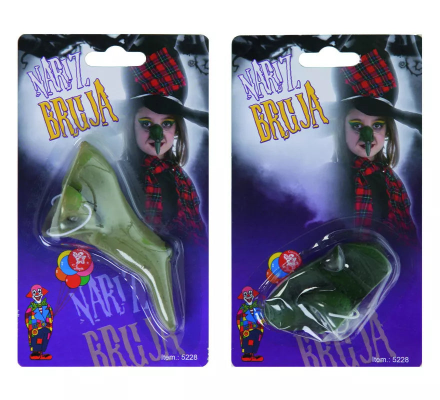 Translation missing: it.Nariz larga de Bruja infantil modelos surtidos