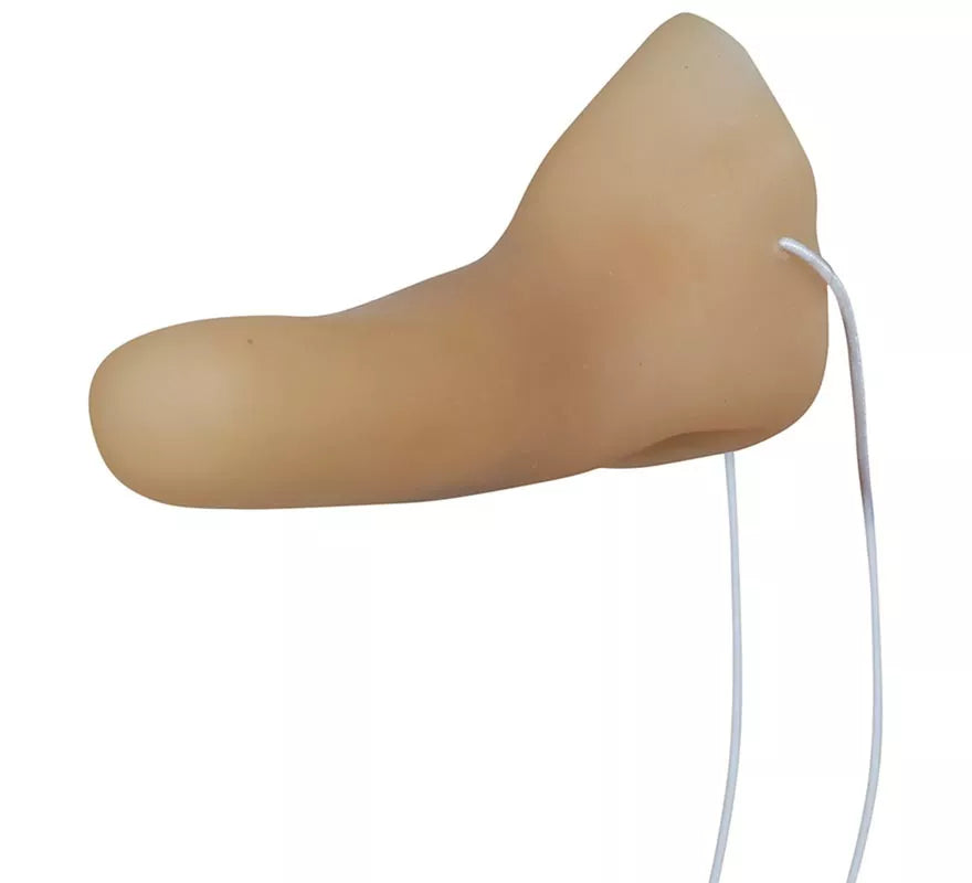 Nariz Larga de Látex de 10 cm