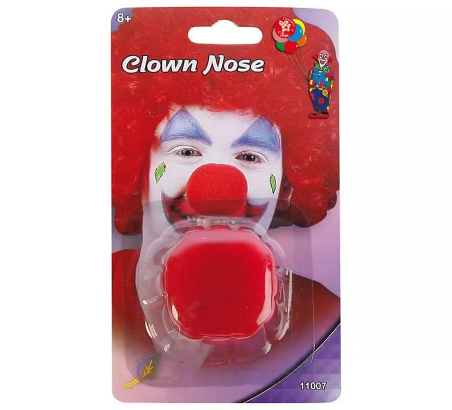 Translation missing: it.Nariz roja de Payaso