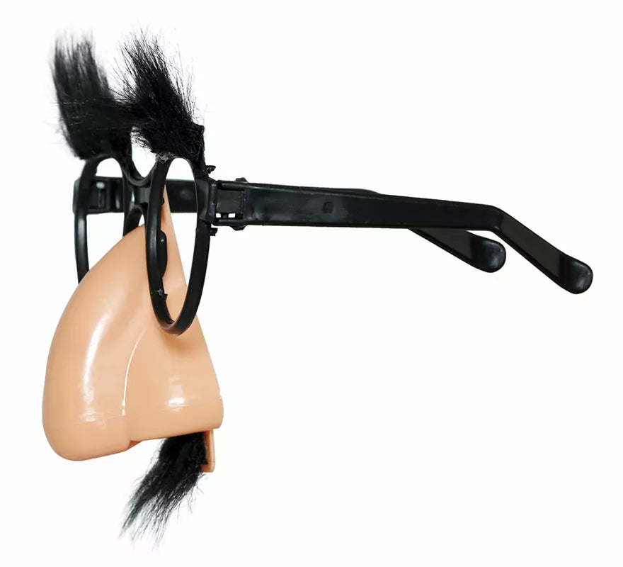 Translation missing: it.Nariz y Gafas Grotesca adulto