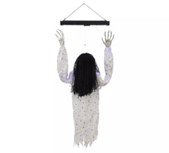 Bambina Fantasma Appesa di 50x16x118 cm