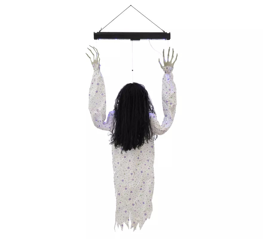 Translation missing: it.Niña Fantasma Colgante de 50x16x118 cm