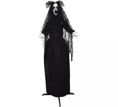 Sposa morta Animato 175 cm