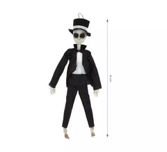 Novio Cadáver de 40 cm