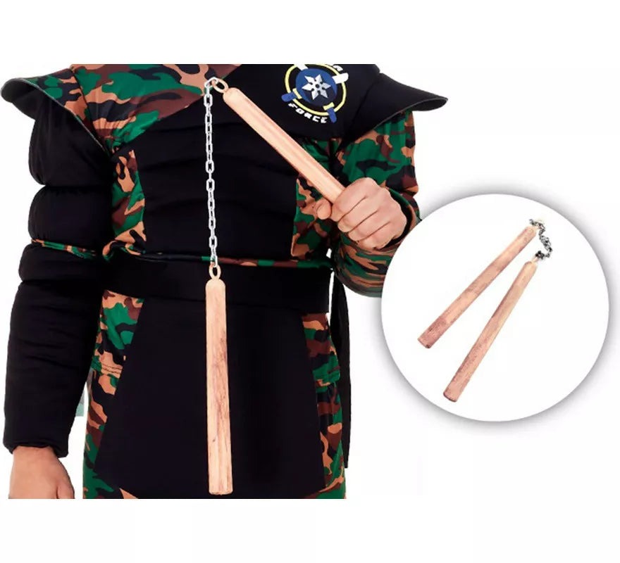 Translation missing: it.Nunchakus de 83 cm