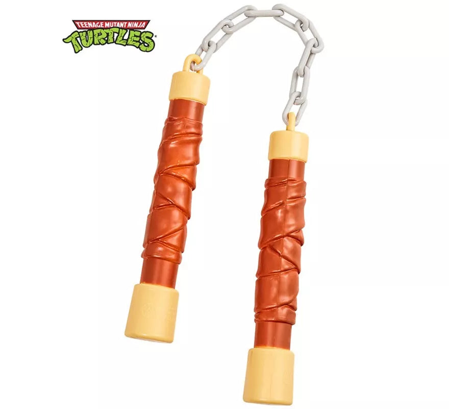 Translation missing: it.Nunchakus de Michelangelo de las Tortugas Ninja