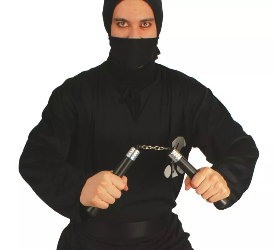 Translation missing: it.Nunchakus Ninja de 20 cm