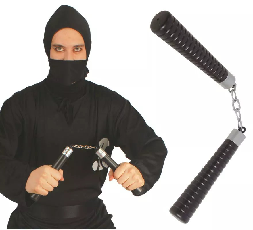 Translation missing: it.Nunchakus Ninja de 20 cm