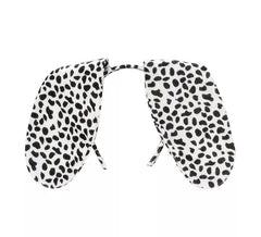 Orejas de Dálmata de Terciopelo