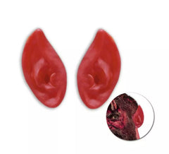 Orecchie del demone rosso