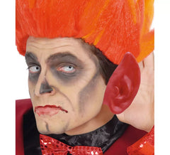 Orejas de Diablo o Demonio de látex para Halloween