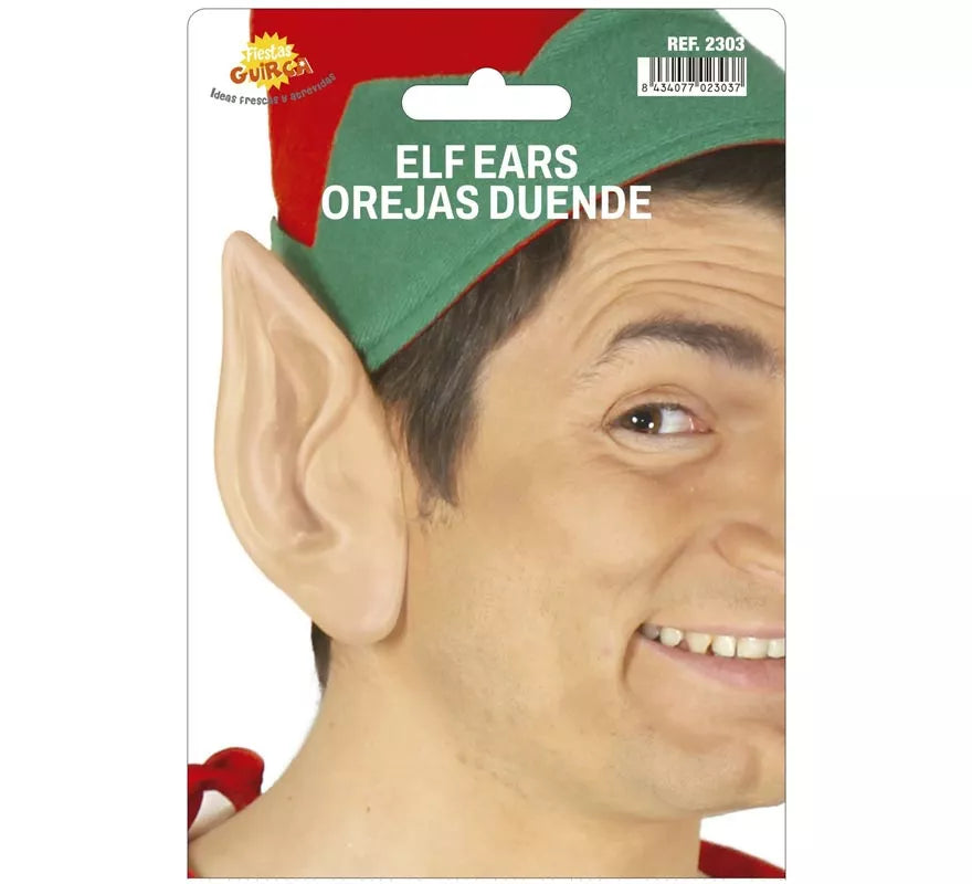 Translation missing: es.Orejas de Duende de látex