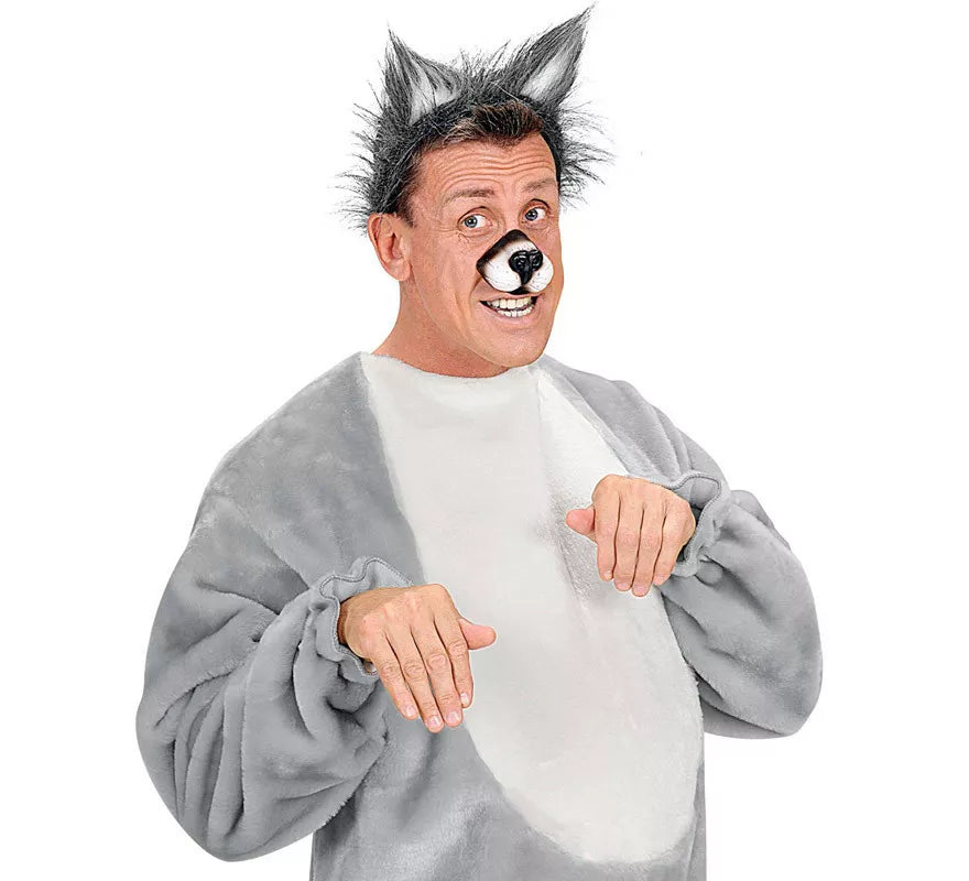 Translation missing: it.Orejas de Lobo de Peluche