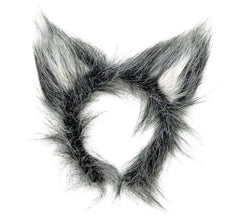 Orejas de Lobo de Peluche