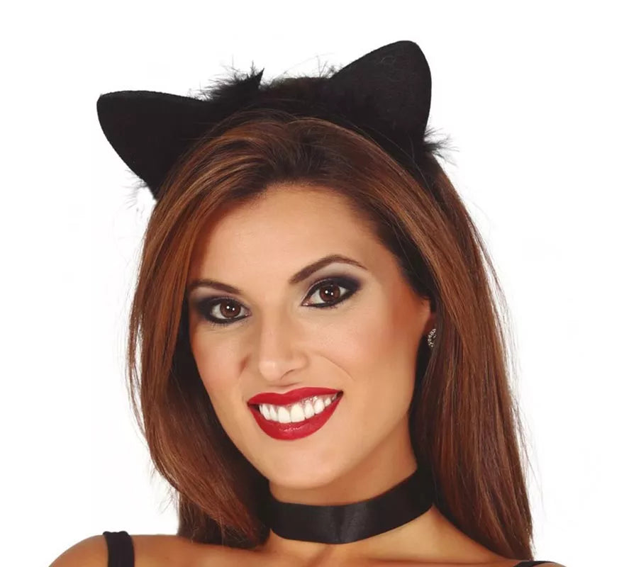 Translation missing: es.Orejas Negras de Gatita