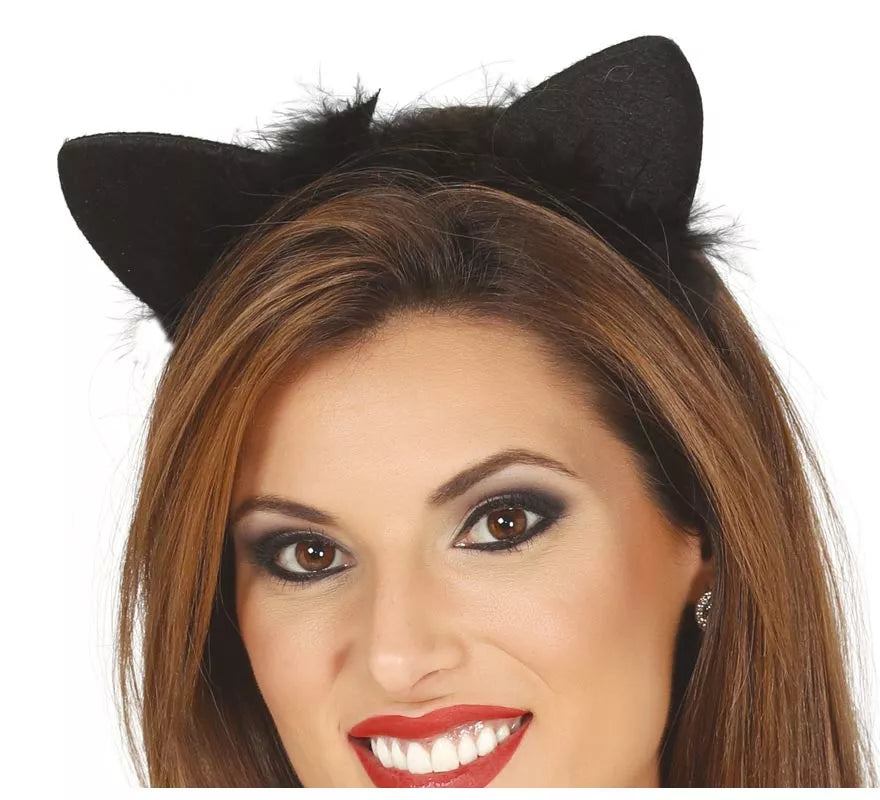 Translation missing: es.Orejas Negras de Gatita