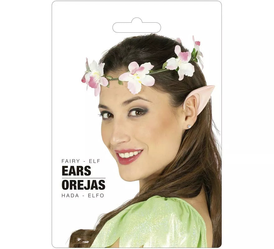 Translation missing: es.Orejas Puntiagudas de Hada o Elfo