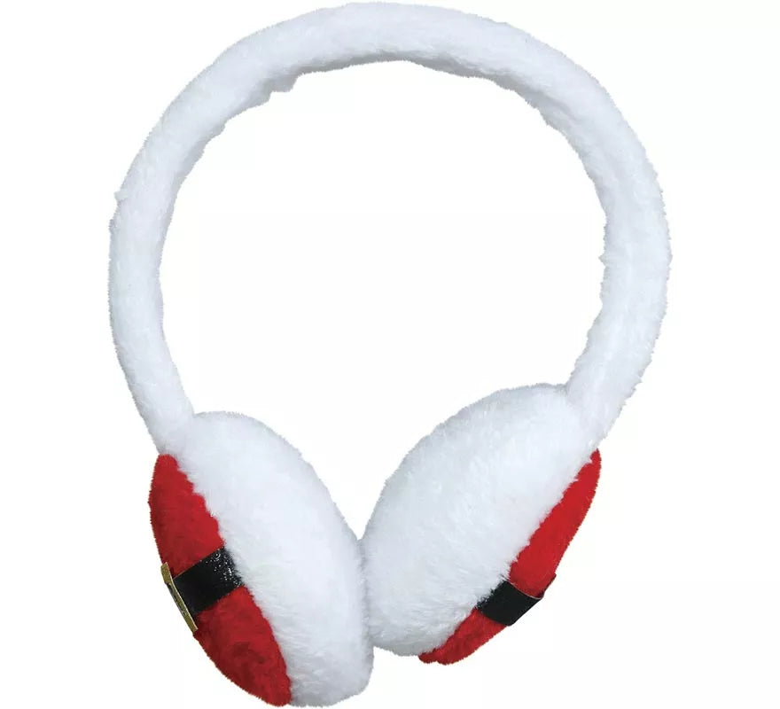 Orejeras de Papá Noel