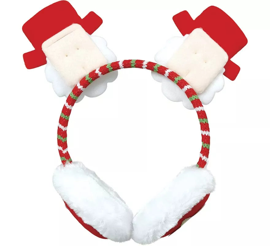 Translation missing: it.Orejeras de Papá Noel con Sombreros