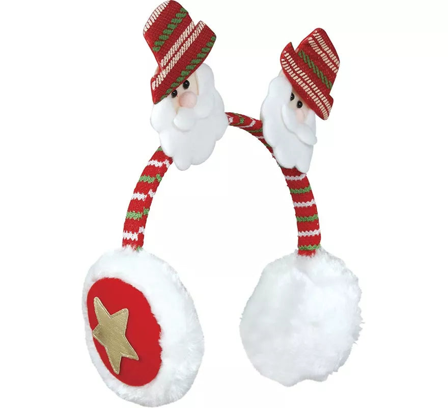 Translation missing: it.Orejeras de Papá Noel con Sombreros