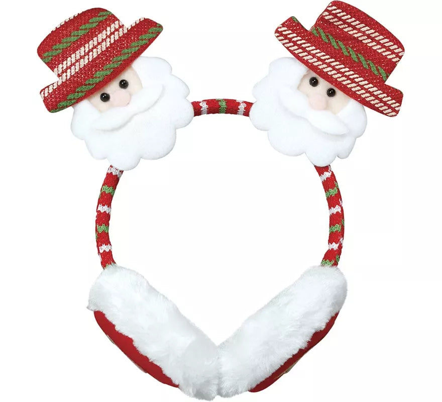 Translation missing: it.Orejeras de Papá Noel con Sombreros