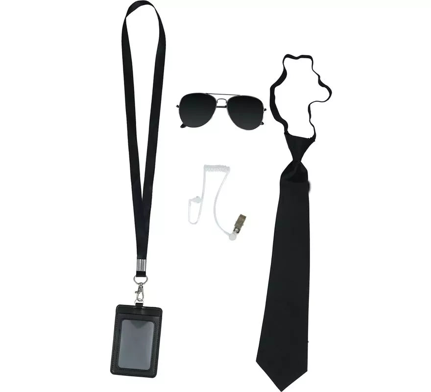 Translation missing: it.Pack 4 Accesorios Guardaespaldas