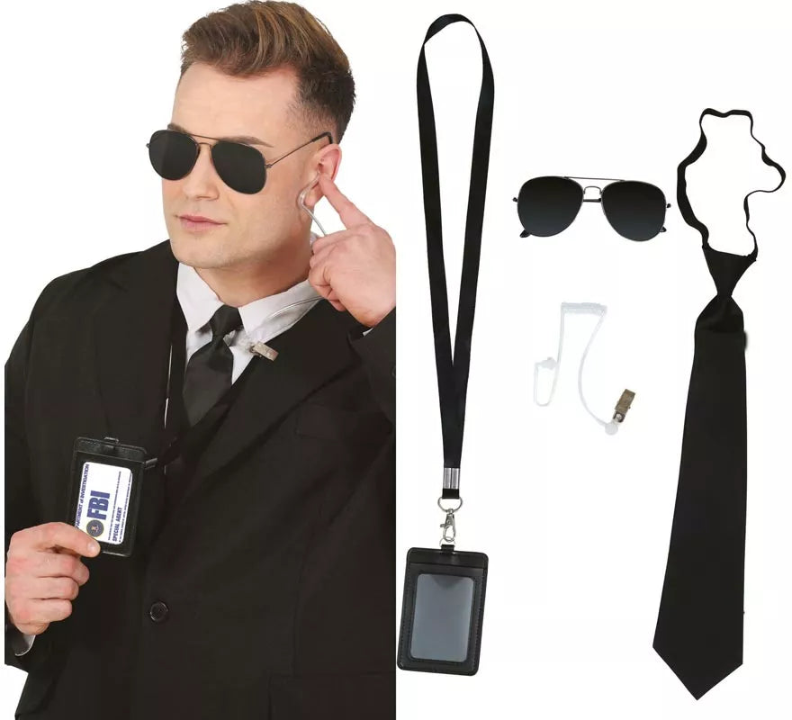 Translation missing: it.Pack 4 Accesorios Guardaespaldas