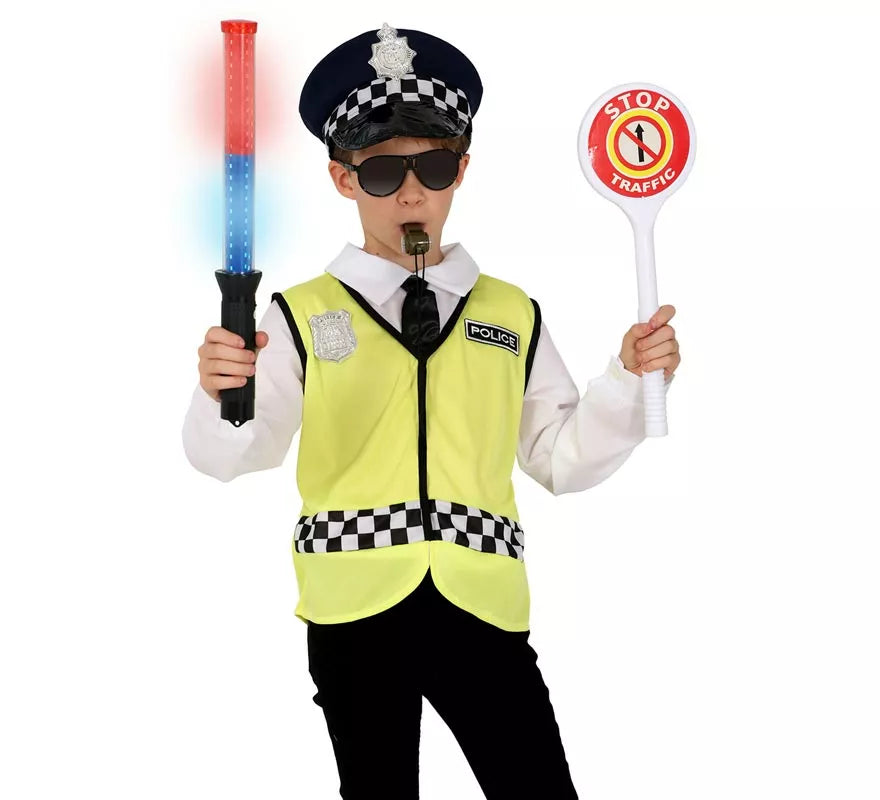 Translation missing: it.Pack 5 Accesorios Policía de Tráfico
