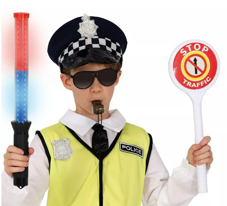 Translation missing: it.Pack 5 Accesorios Policía de Tráfico